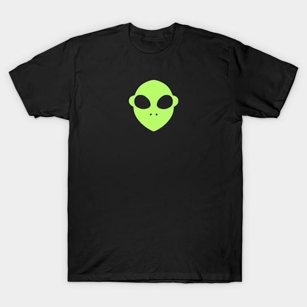 alien image T-Shirt by kdegtiareva